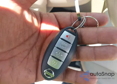 2016 Nissan Altima 2.5 S from USA, damaged, VIN 1N4AL3AP3GC261145